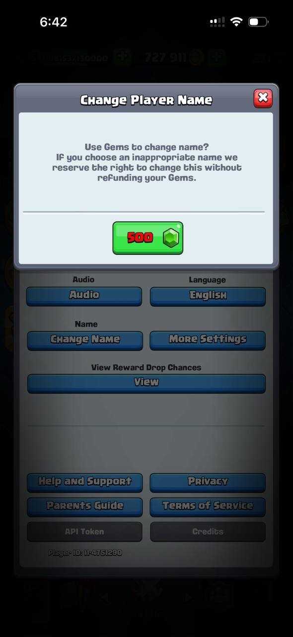 offer