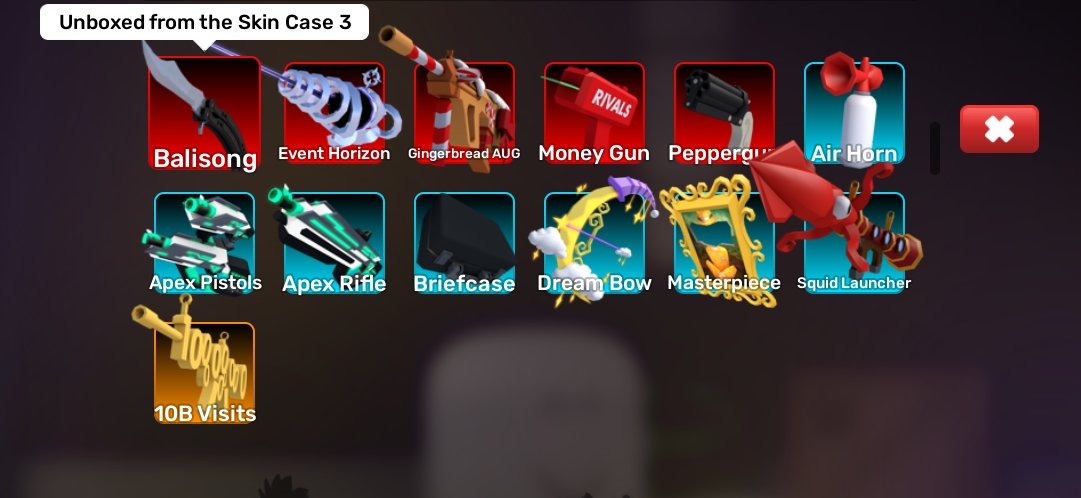 offer