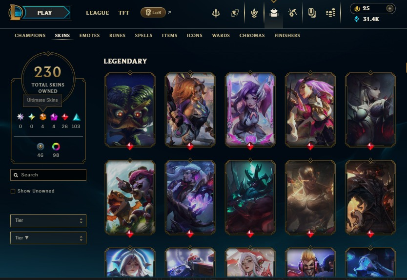 offer