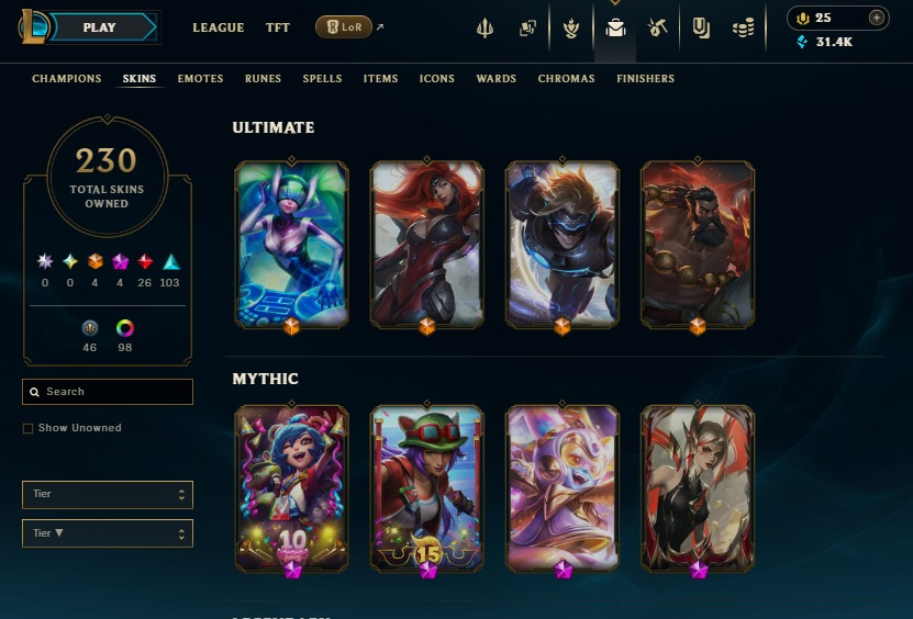 offer