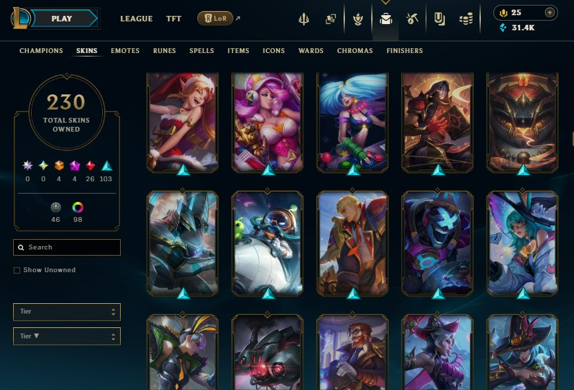 offer