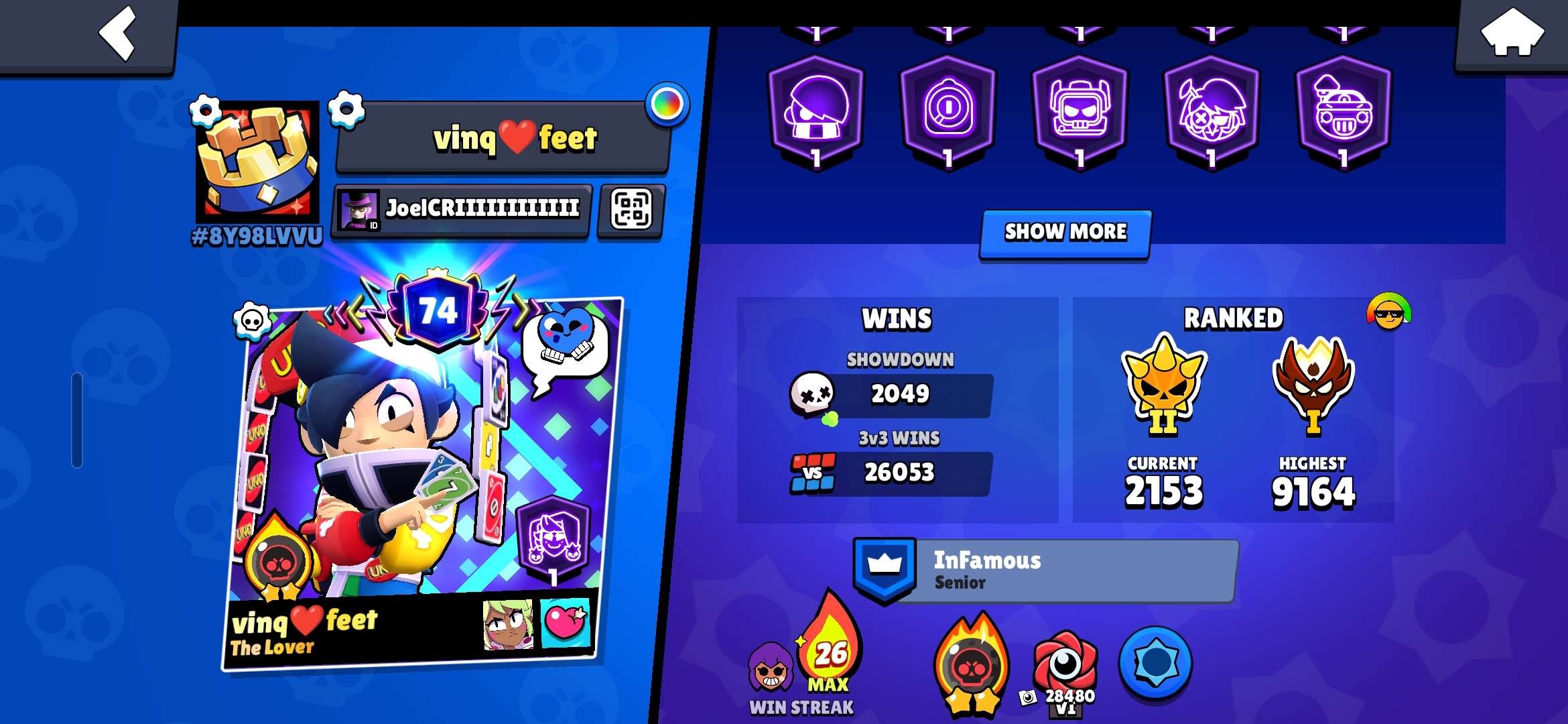 offer