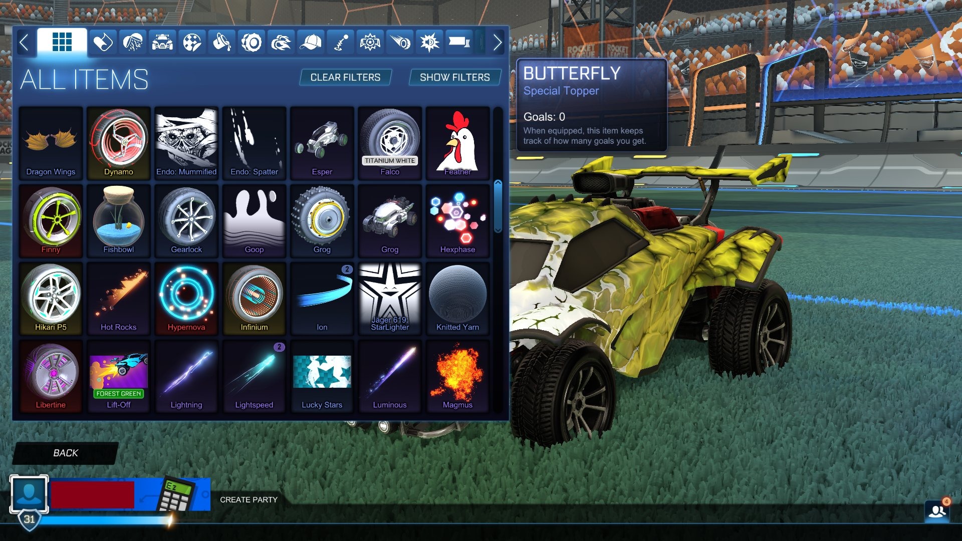 offer