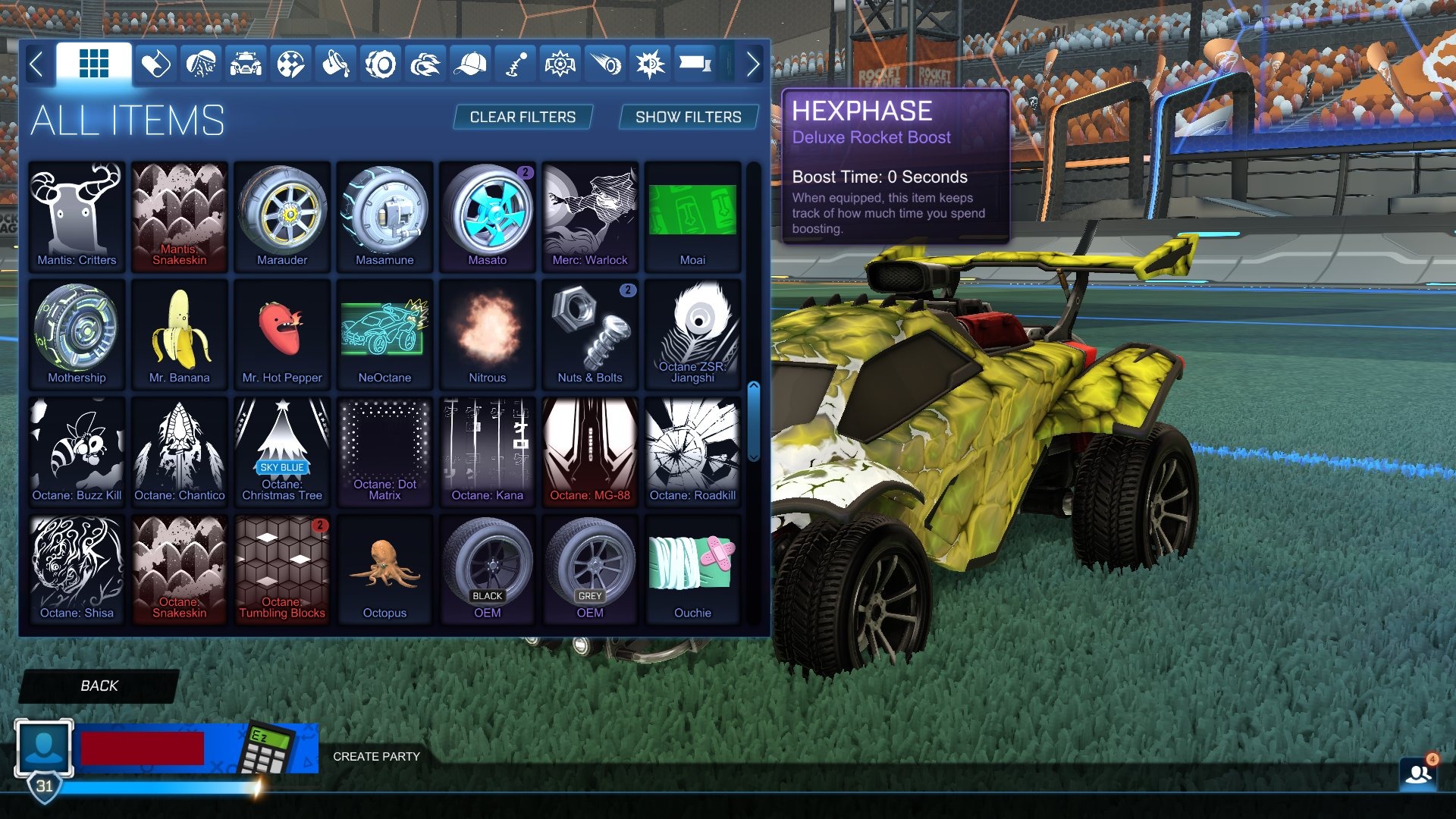 offer