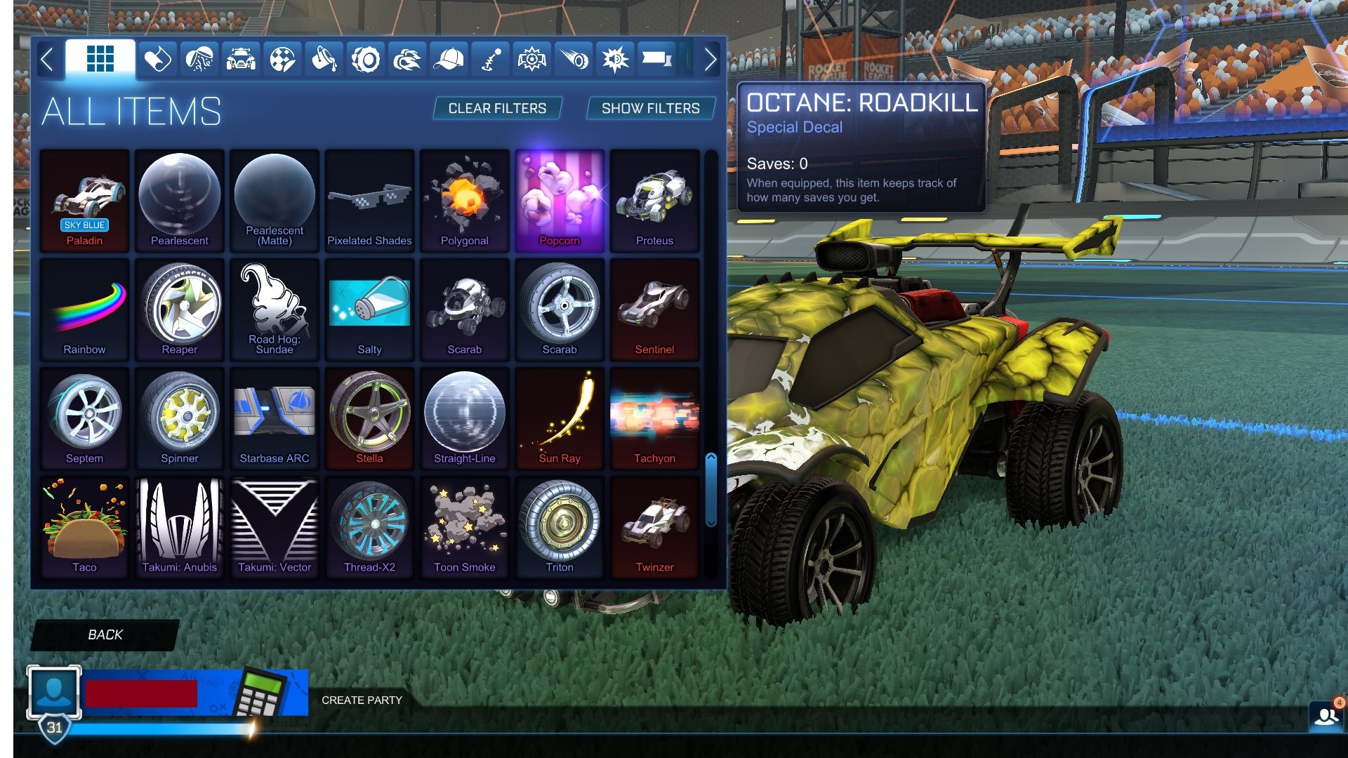 offer