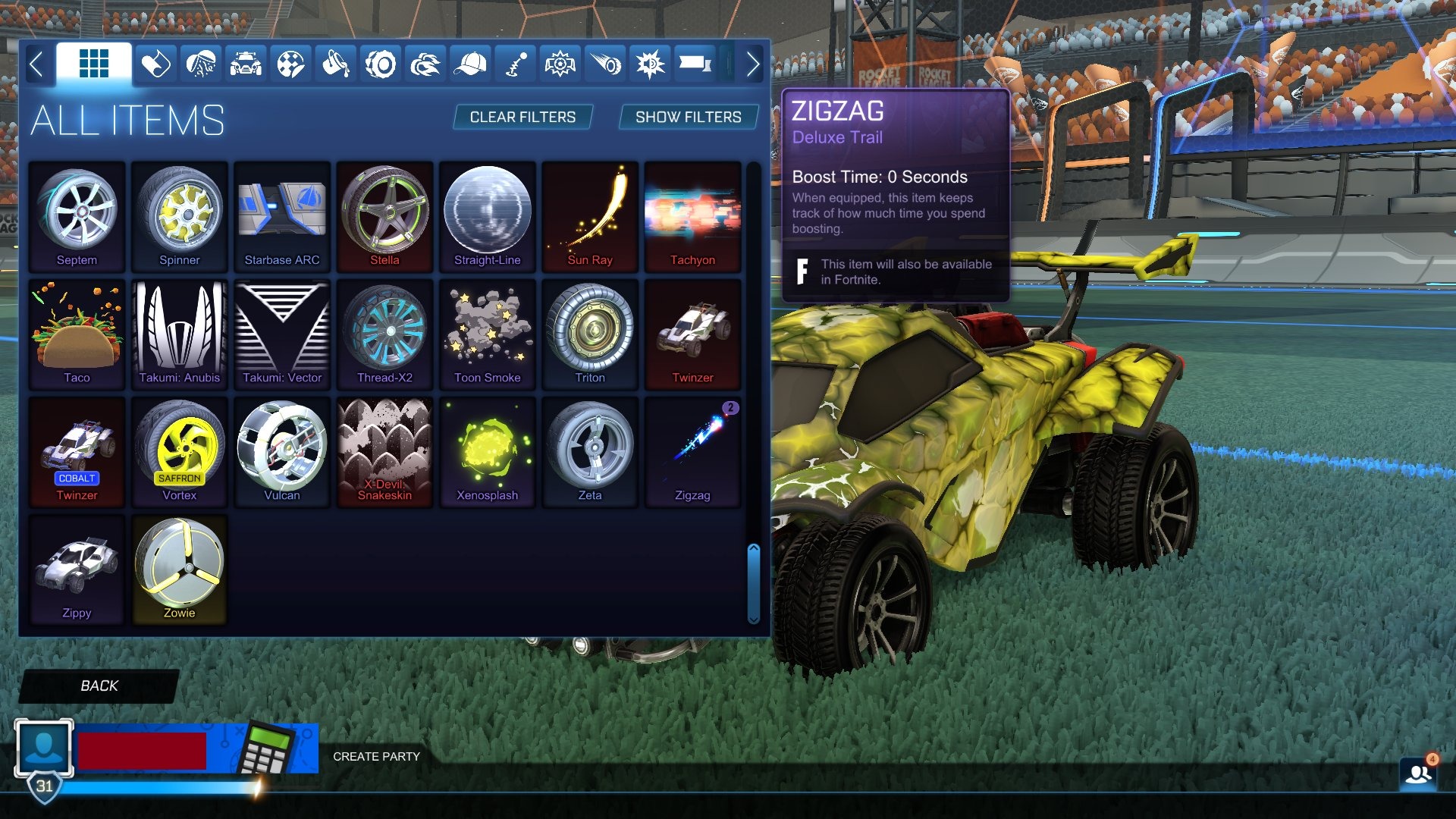 offer