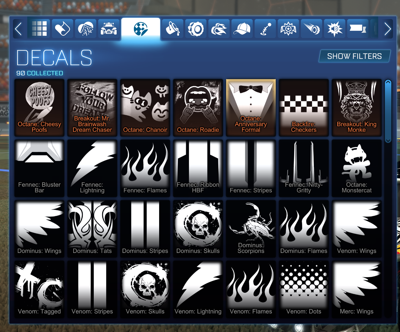 offer