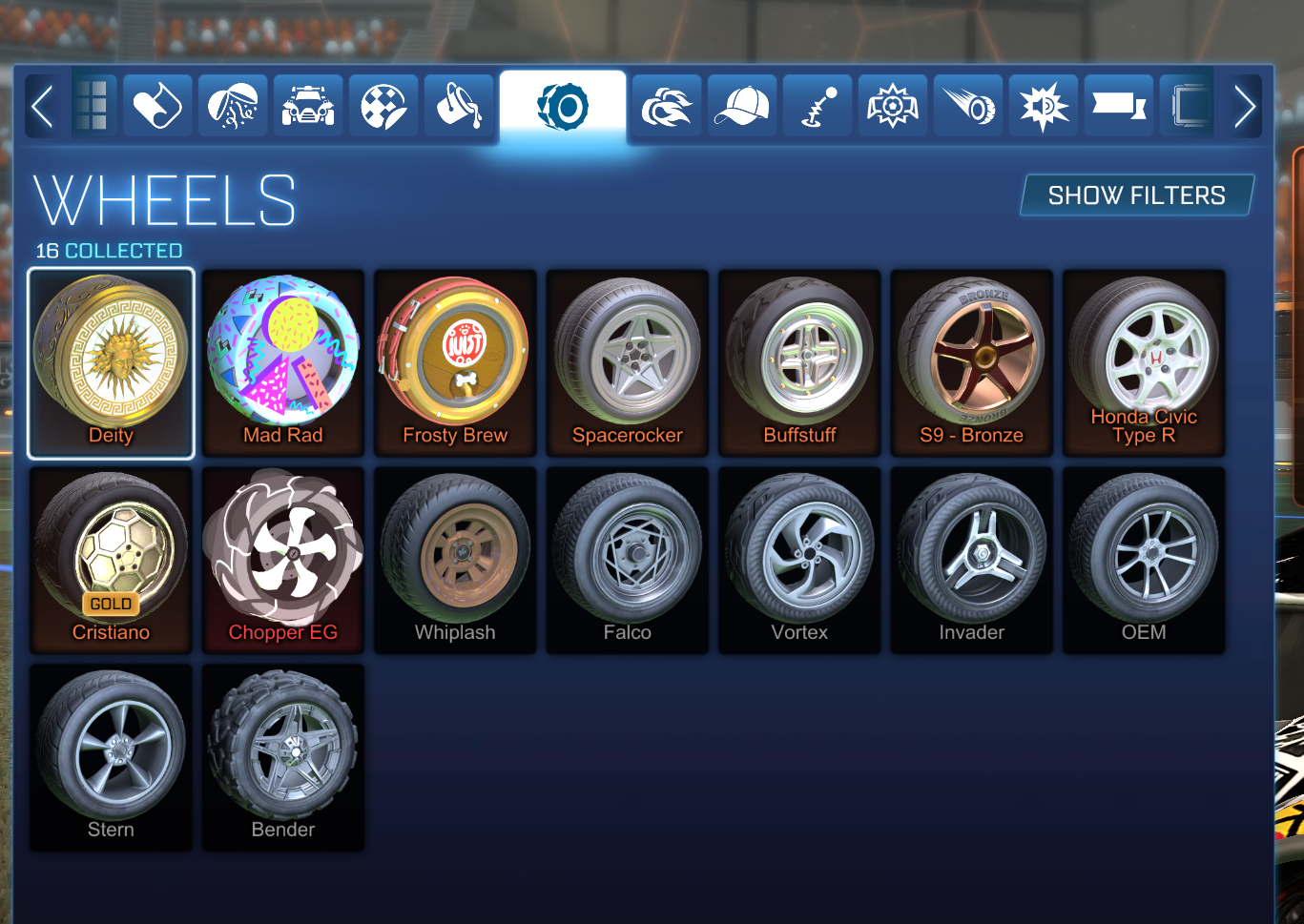 offer