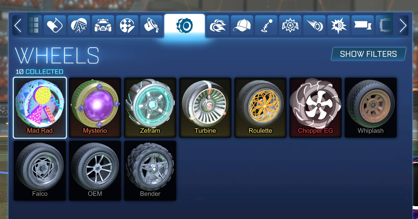 offer