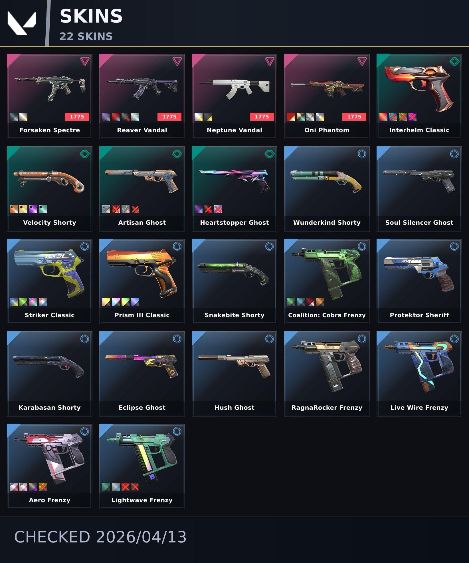 offer preview