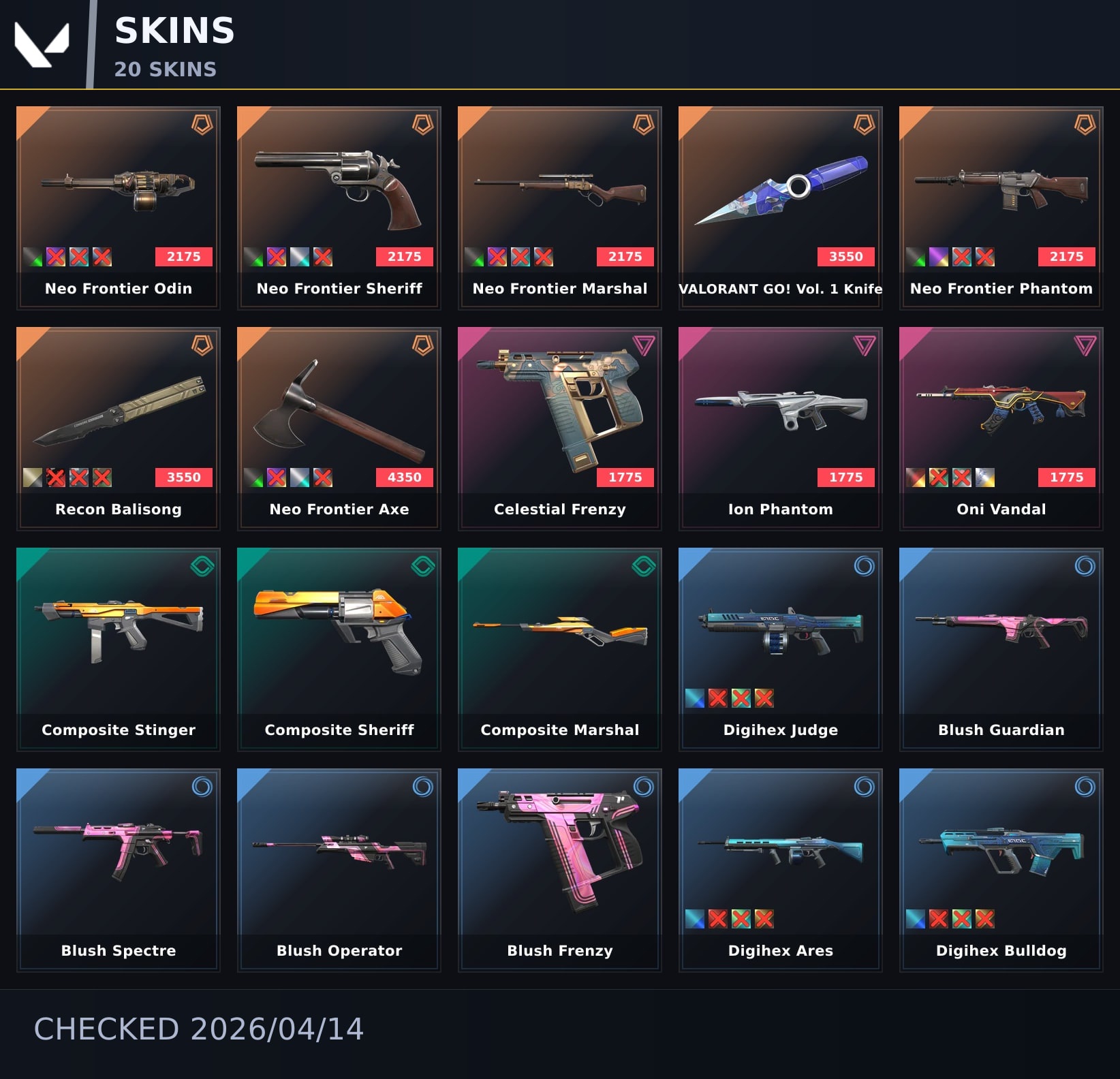 offer preview