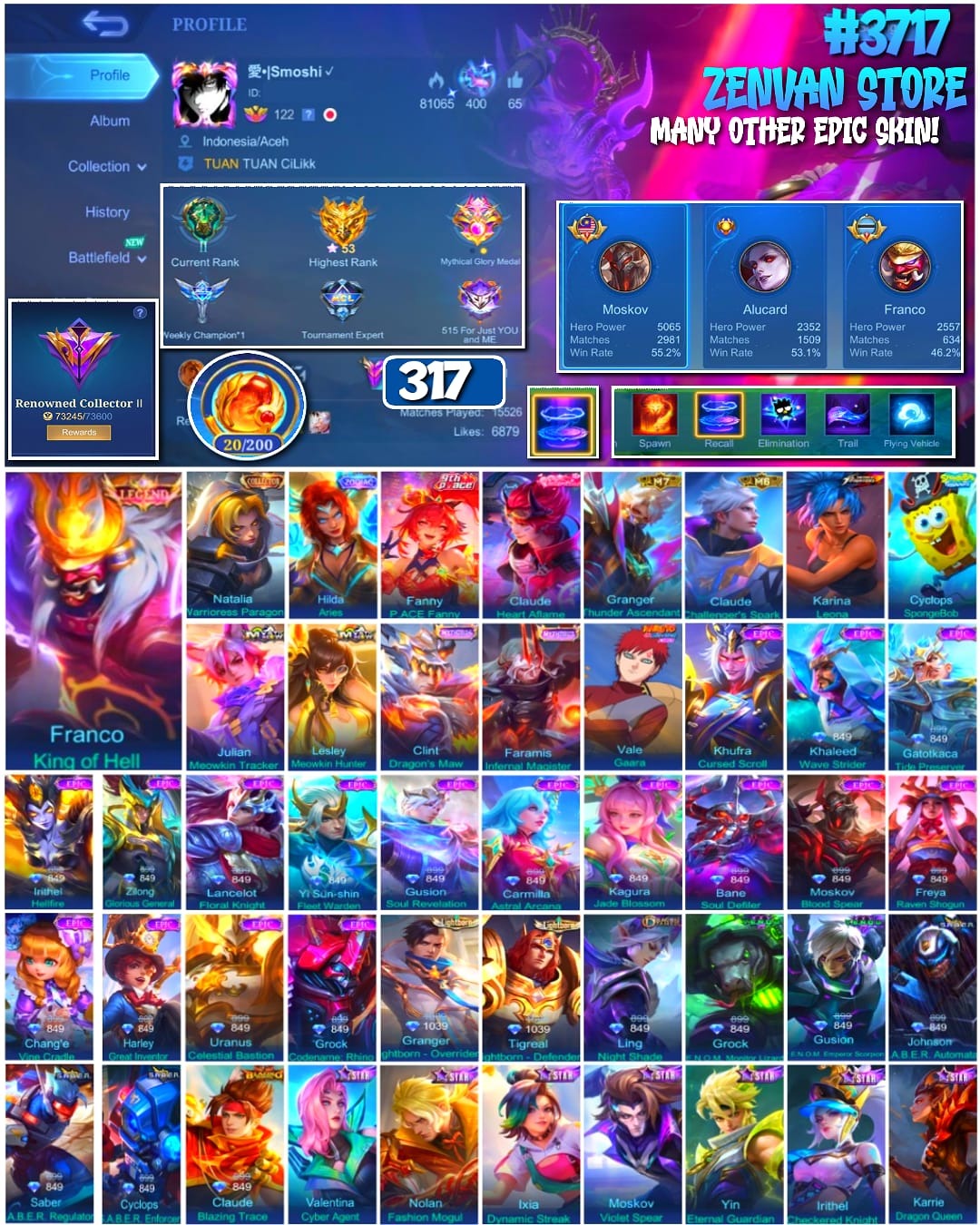 offer preview
