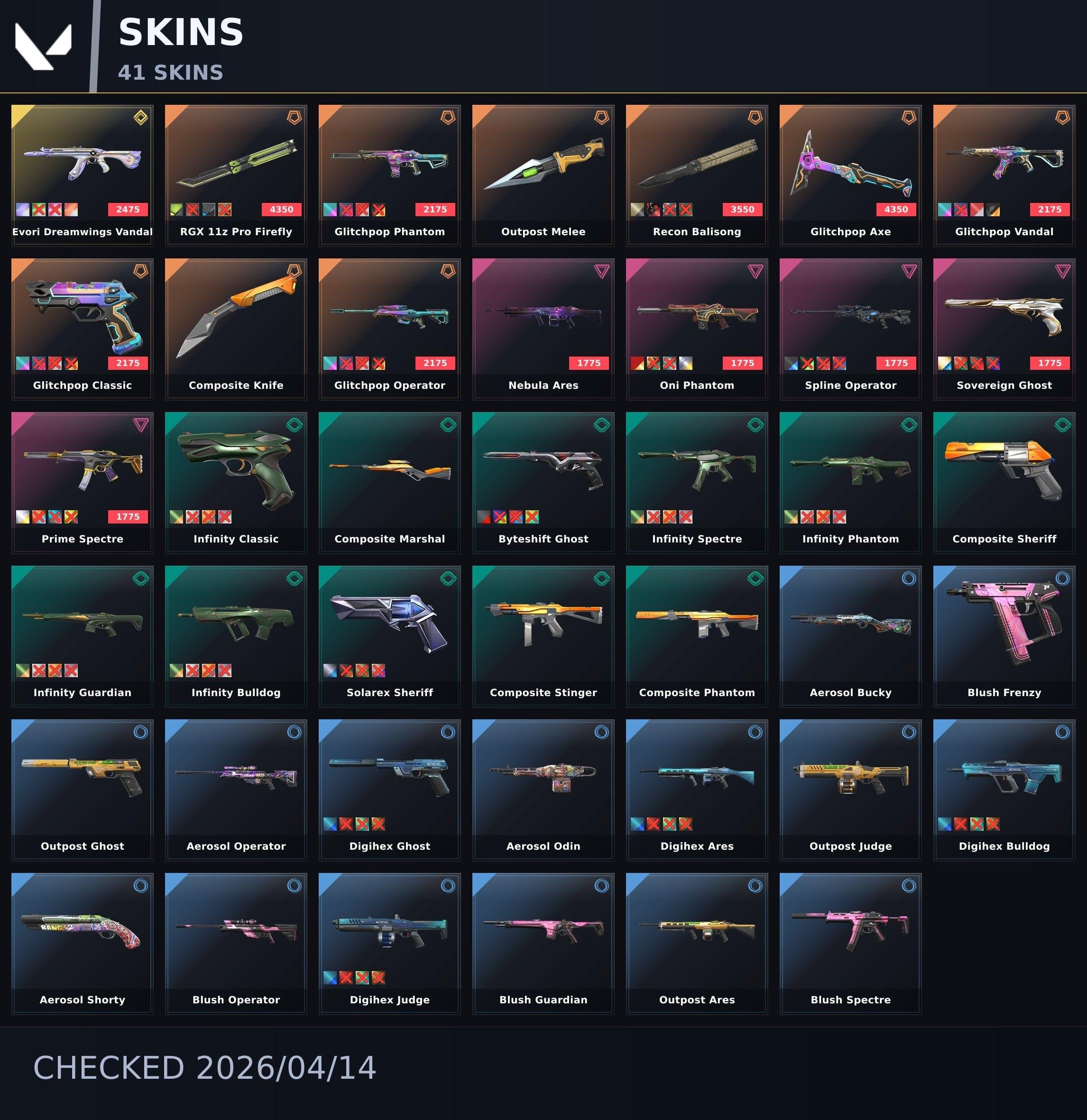 offer preview