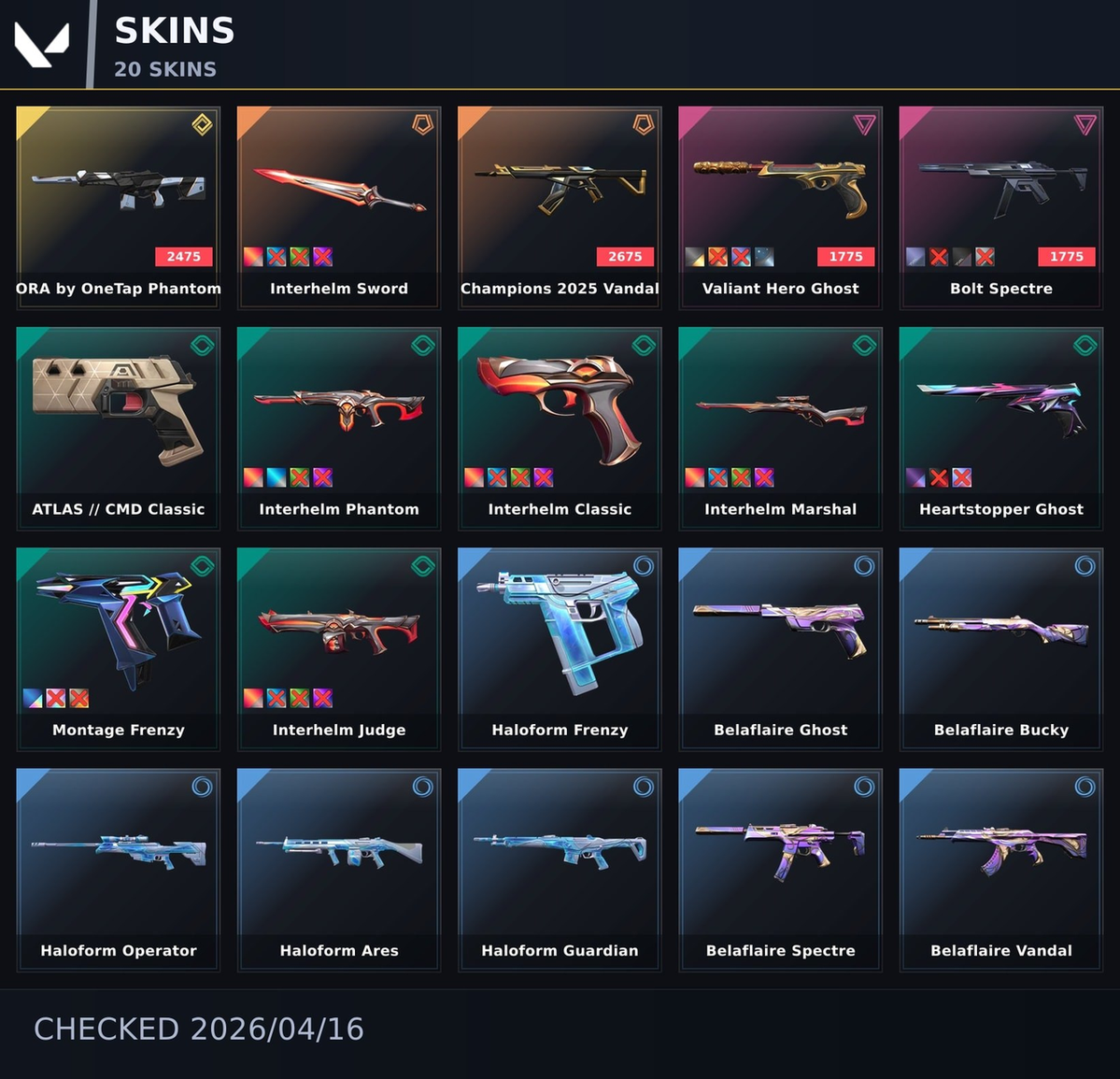 offer preview