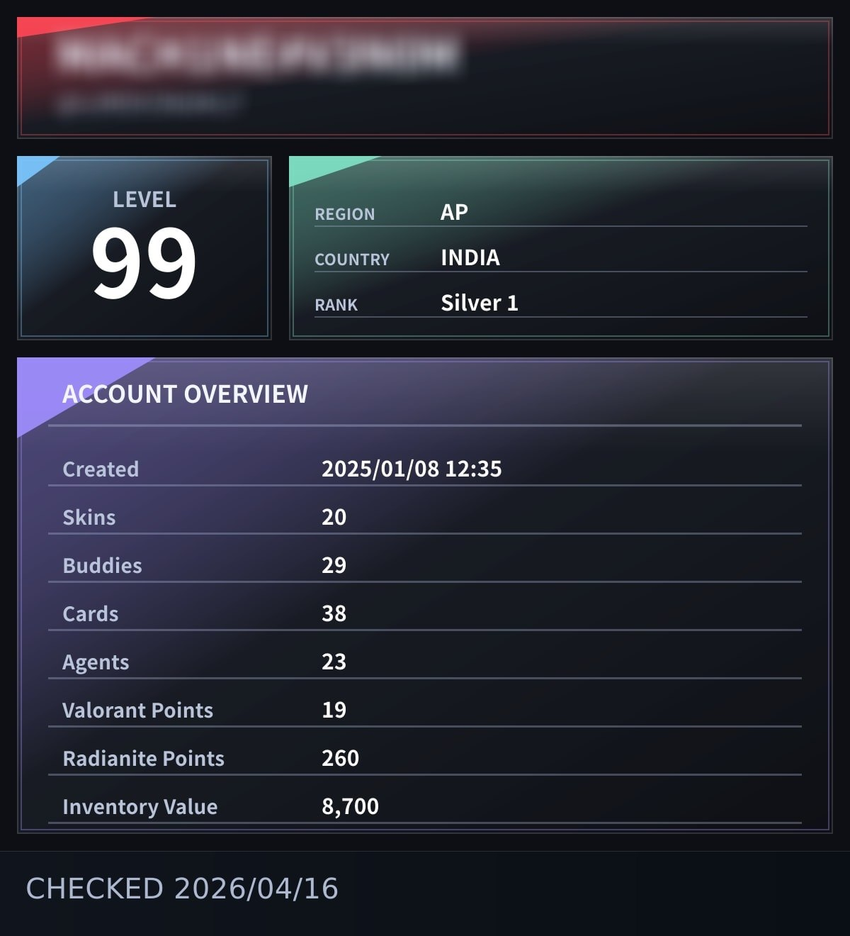 offer