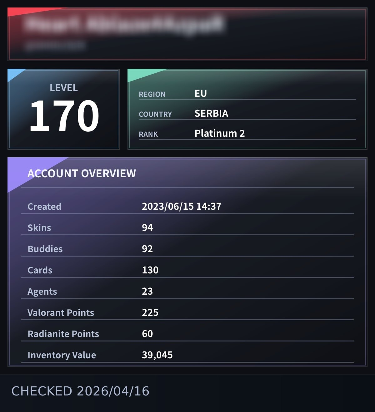 offer