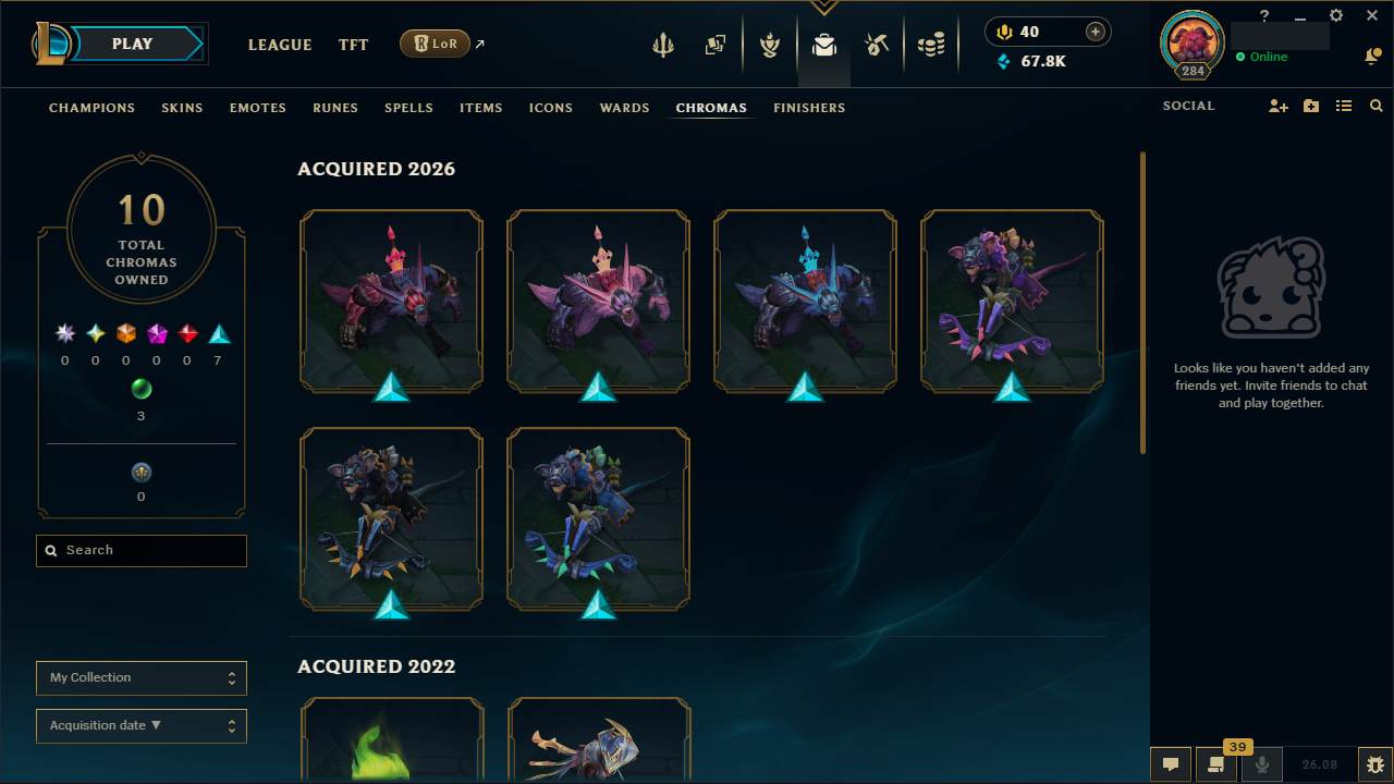 offer