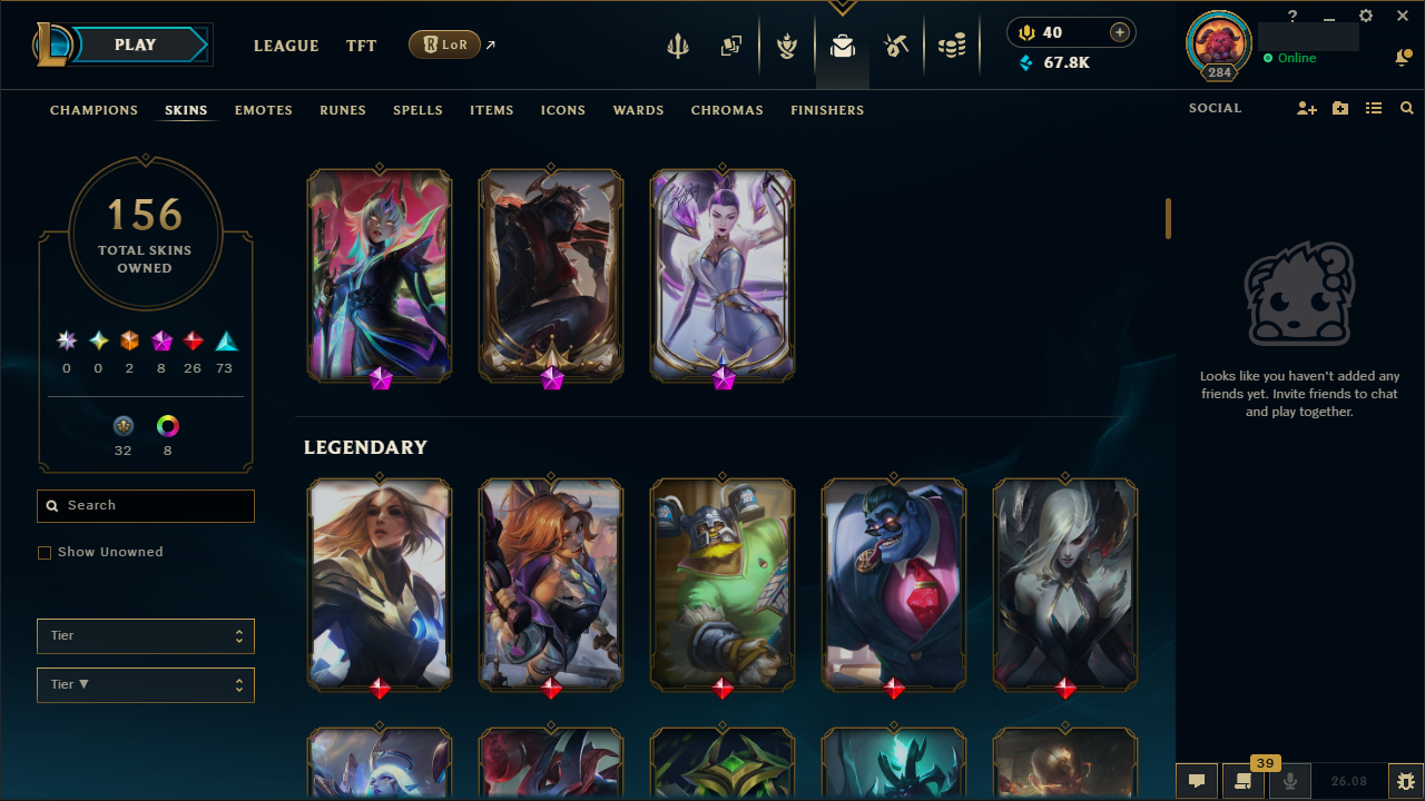 offer