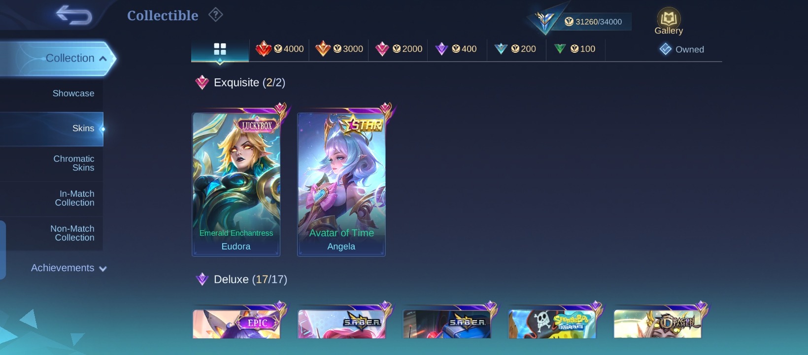 offer