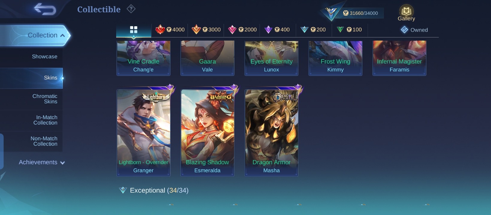offer