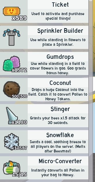 offer