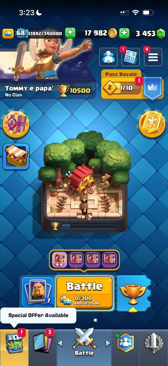 offer preview