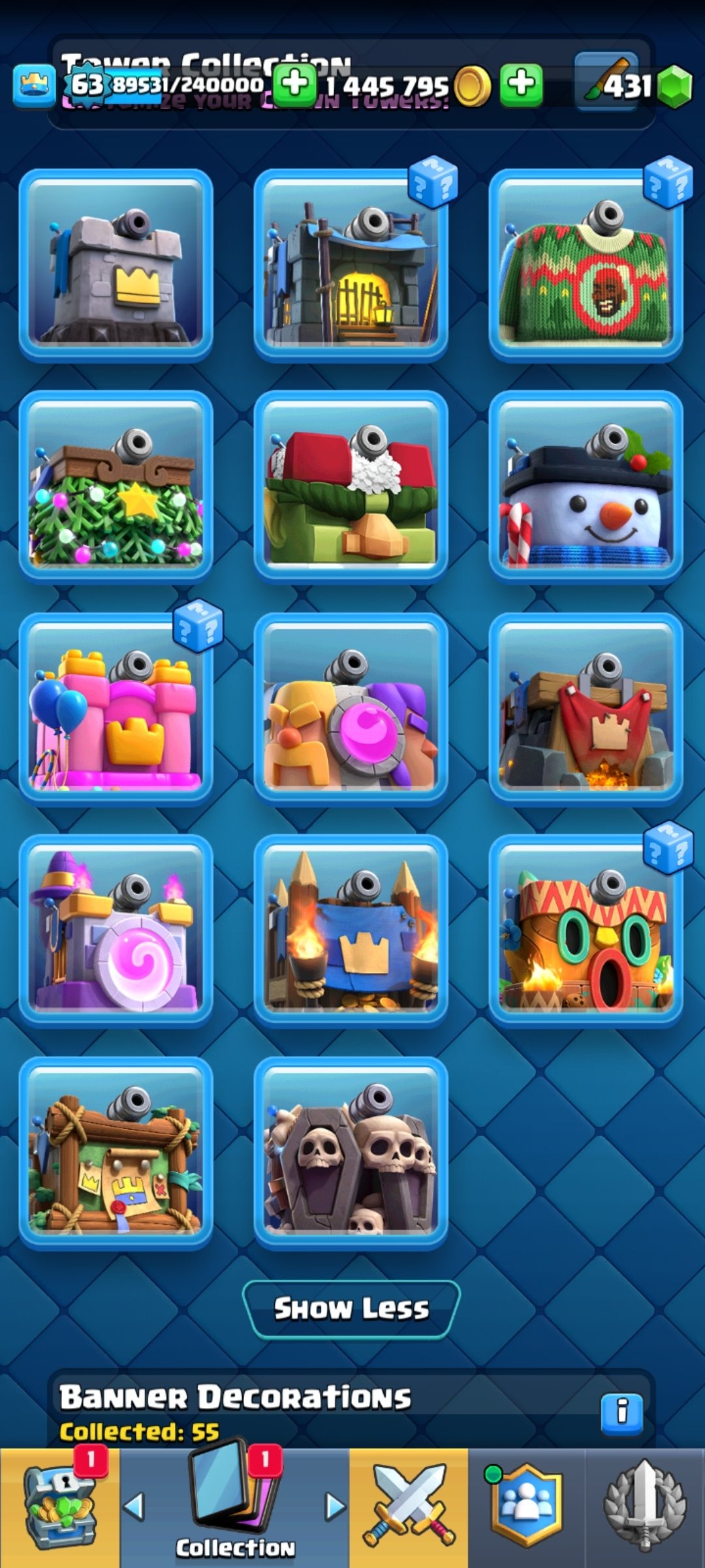offer