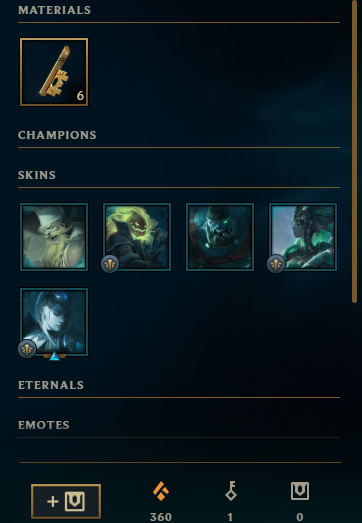offer