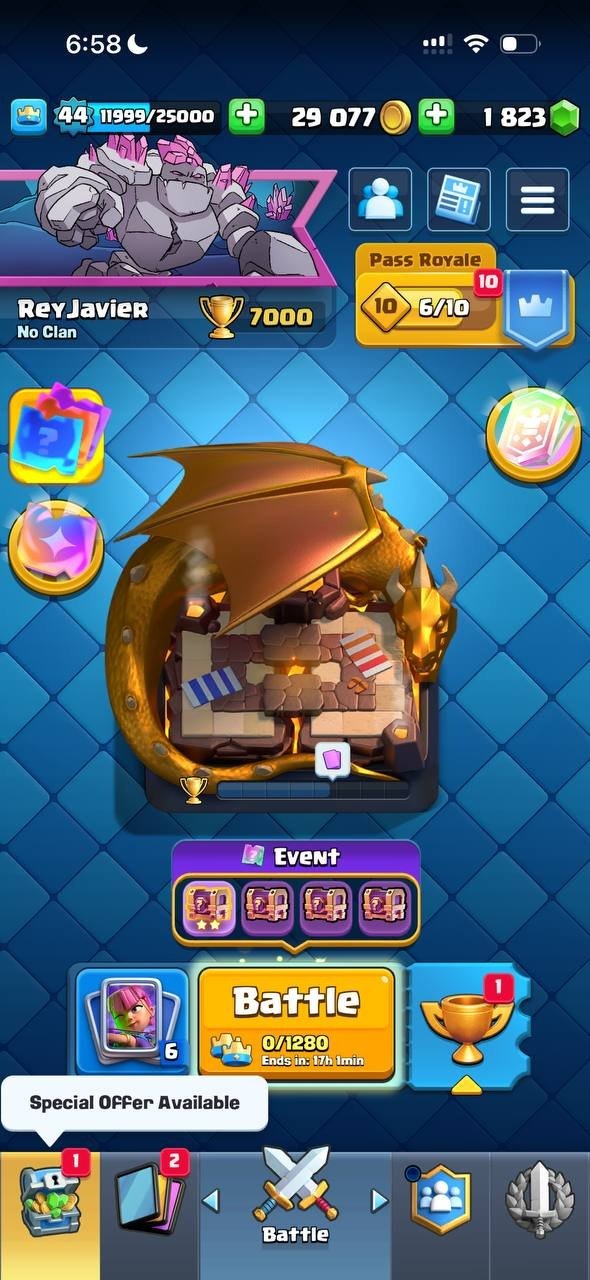 offer