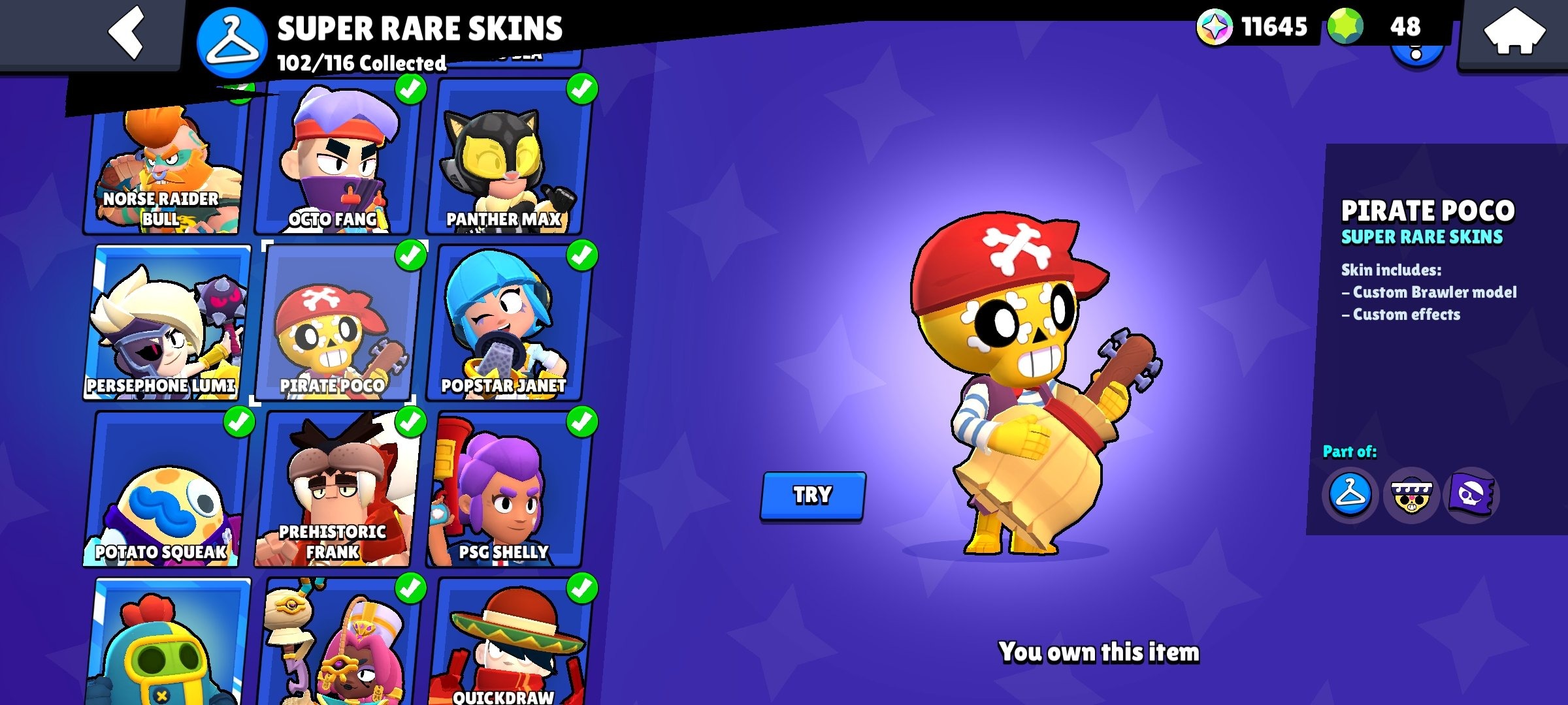 offer