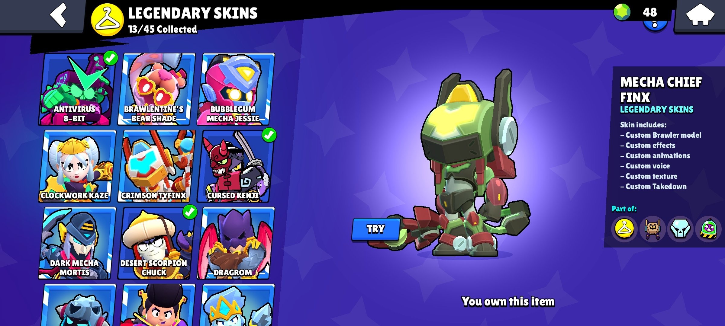 offer