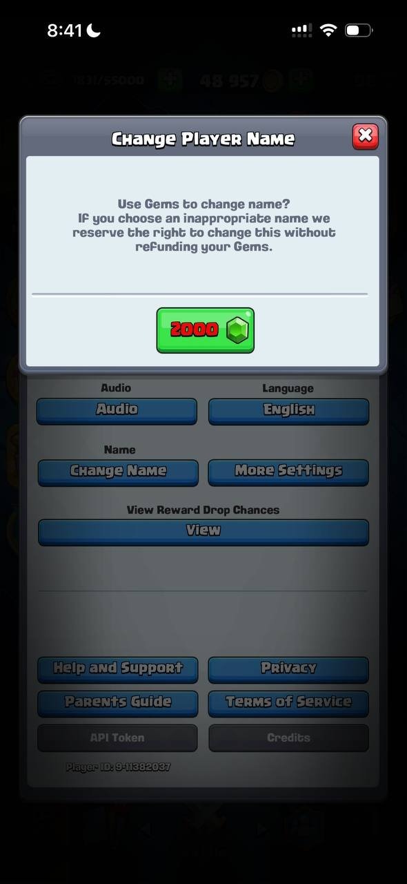 offer