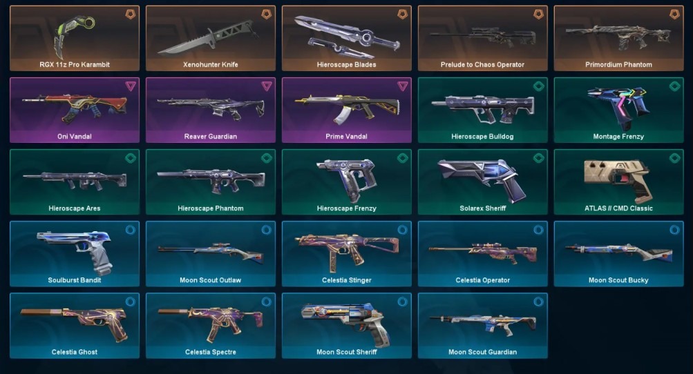 offer preview
