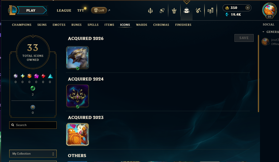 offer