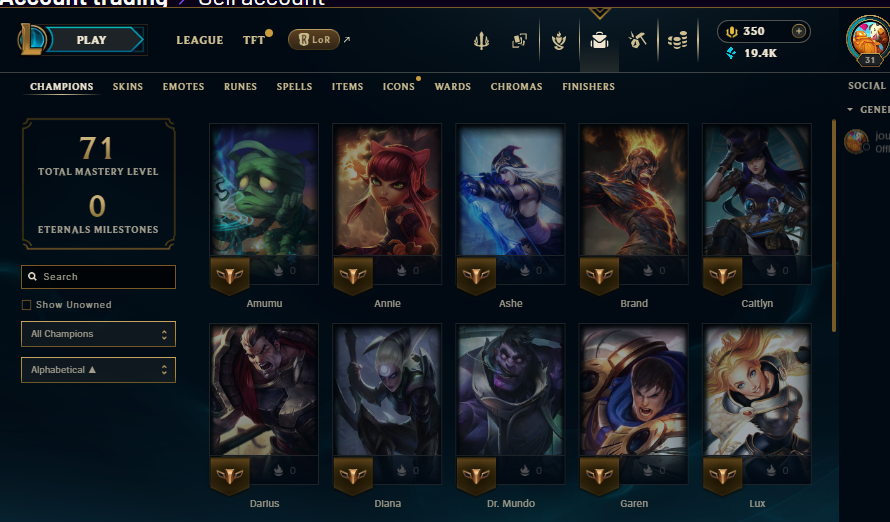 offer