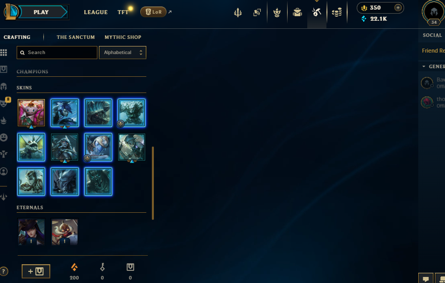 offer
