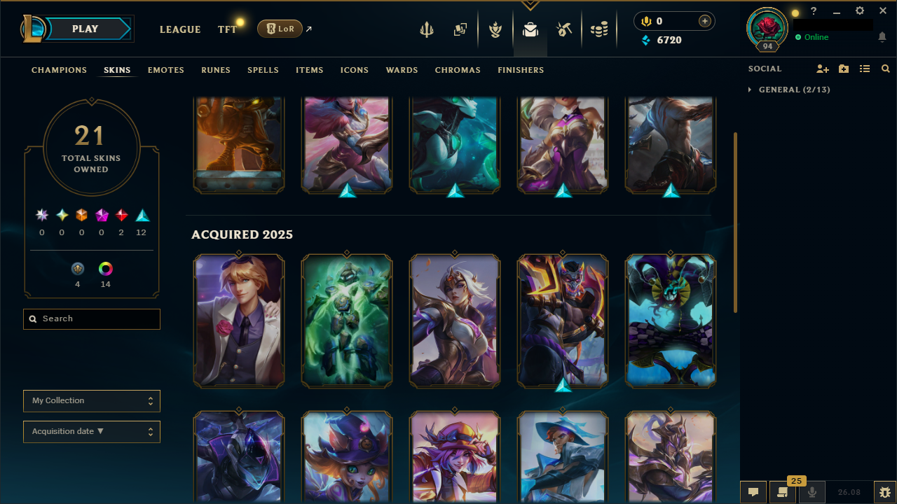 offer