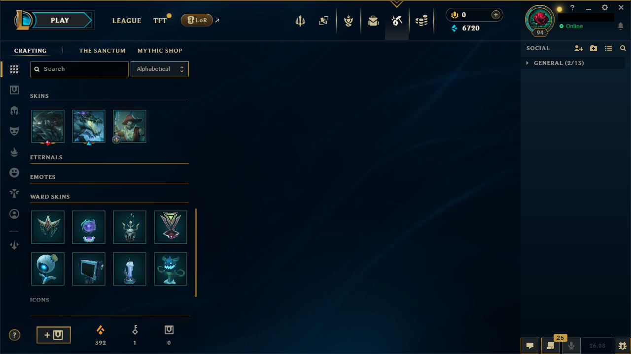 offer