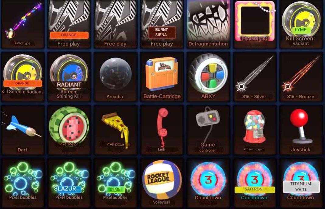offer