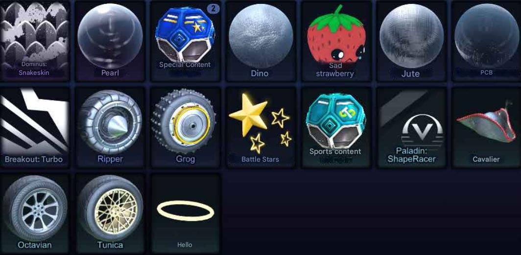 offer