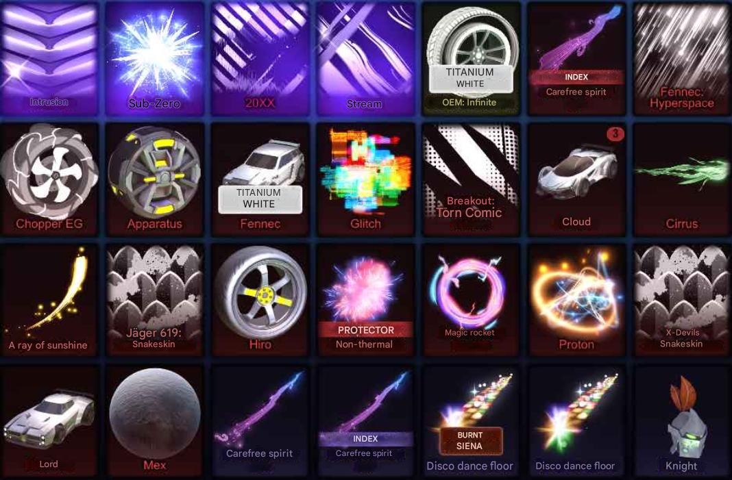 offer