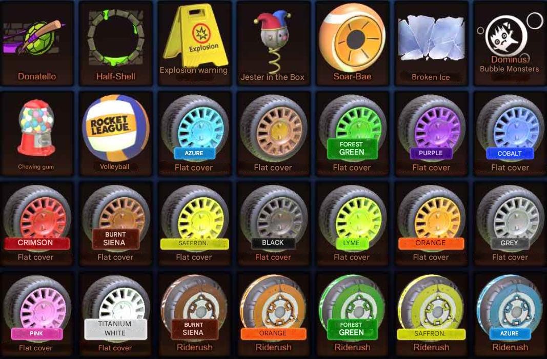 offer