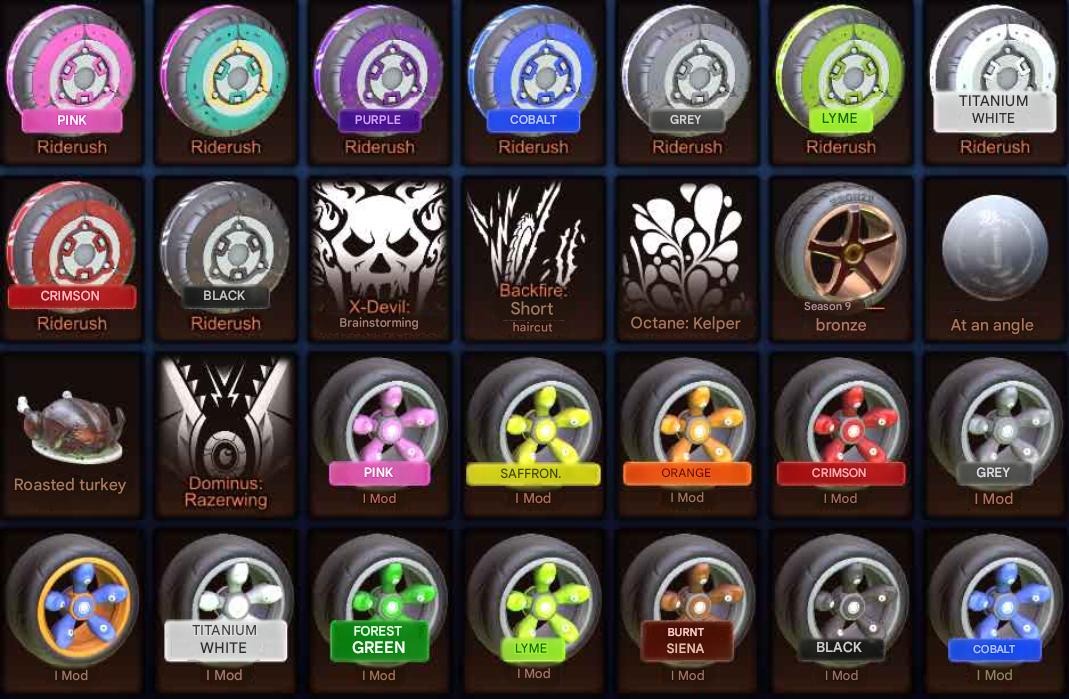 offer