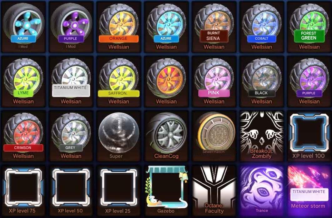 offer