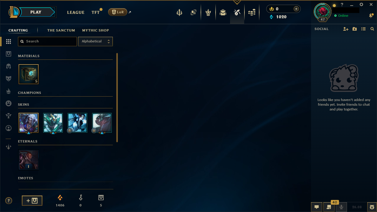 offer