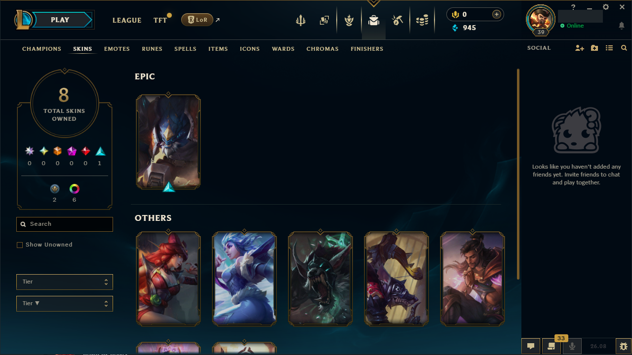 offer