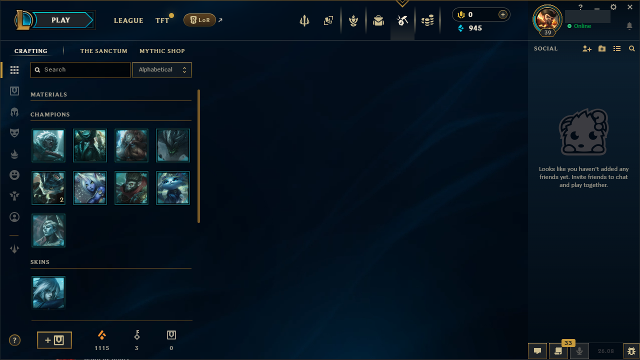 offer