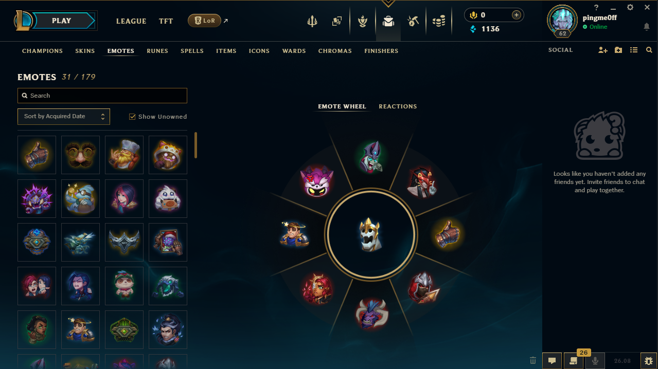 offer