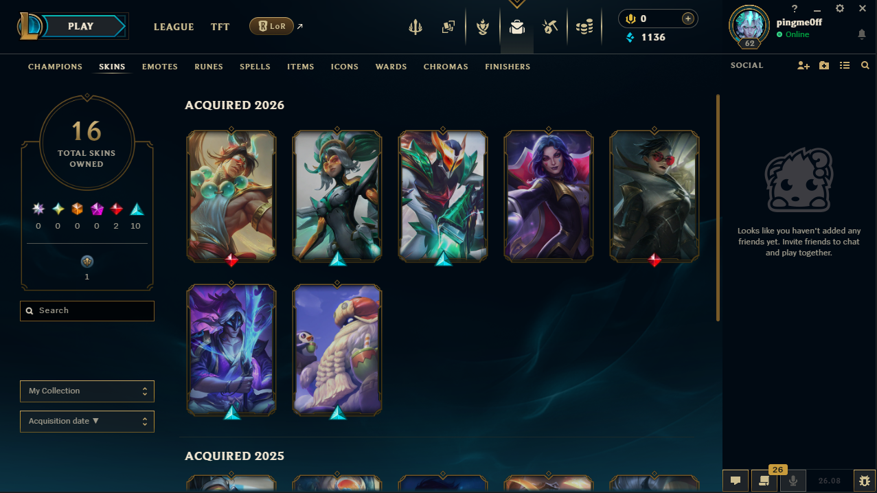 offer