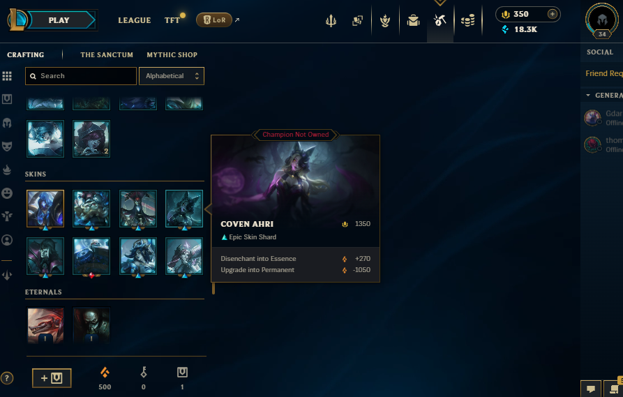 offer preview
